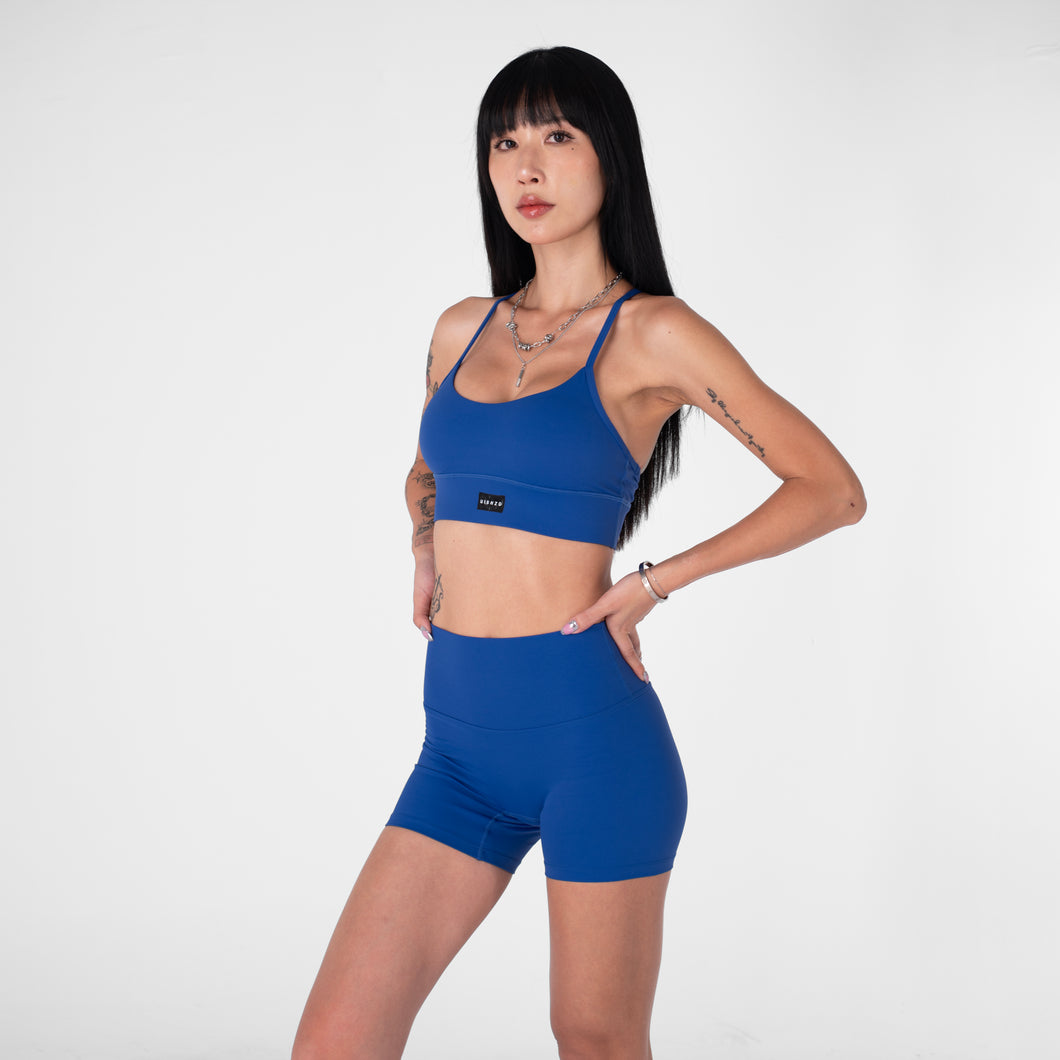 Revitalise Scoop Neck Bra - Urbanized Co. Sonic / S